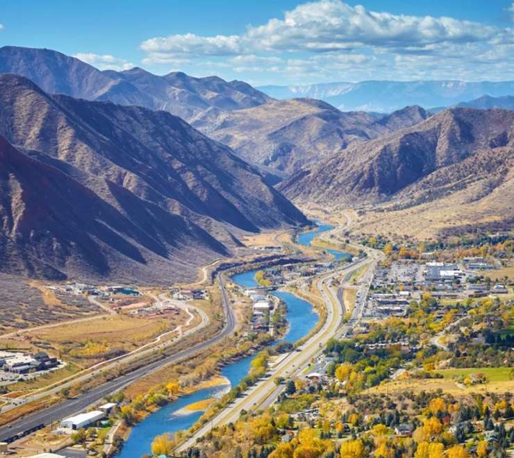 Glenwood Springs, Colorado
