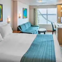 Image related to Suite con vistas al mar (sin balcón)