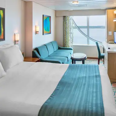 Image related to Ocean View Suite (No Balcony)