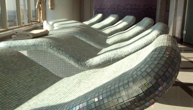 Spa at Arcadia
