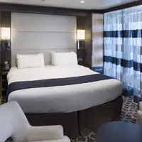 Image related to Suite Junior con balcón grande