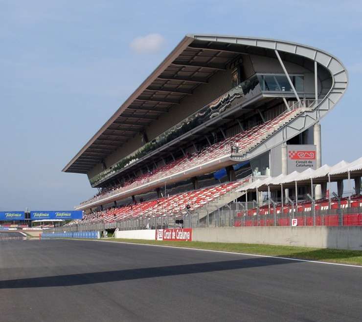Circuit de Barcelona-Catalunya