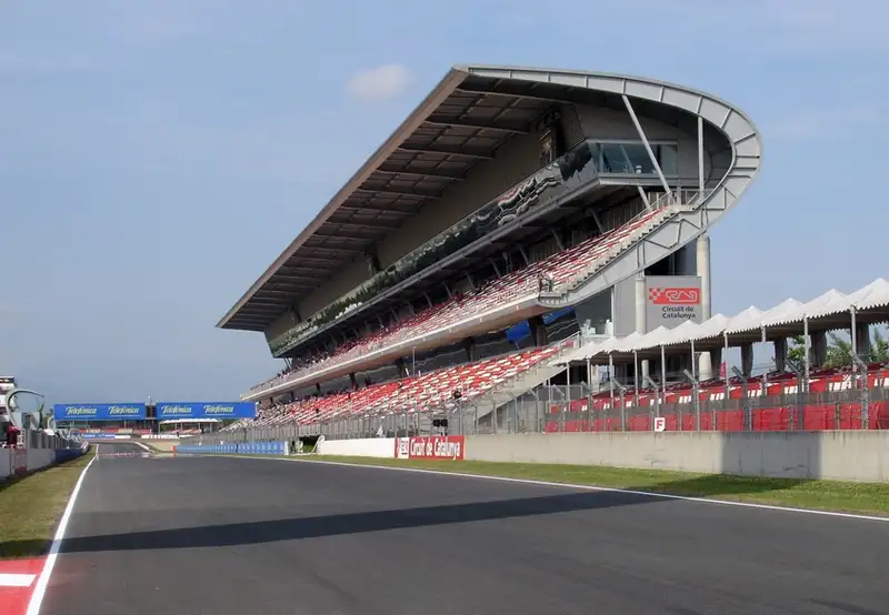 Circuit de Barcelona-Catalunya