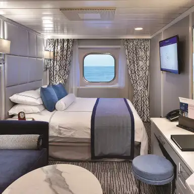Image related to Deluxe Ocean View Stateroom