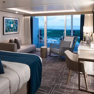 Image related to Sunset Sky Suite