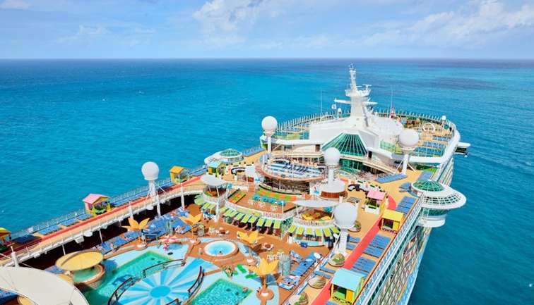 FREEDOM OF THE SEAS