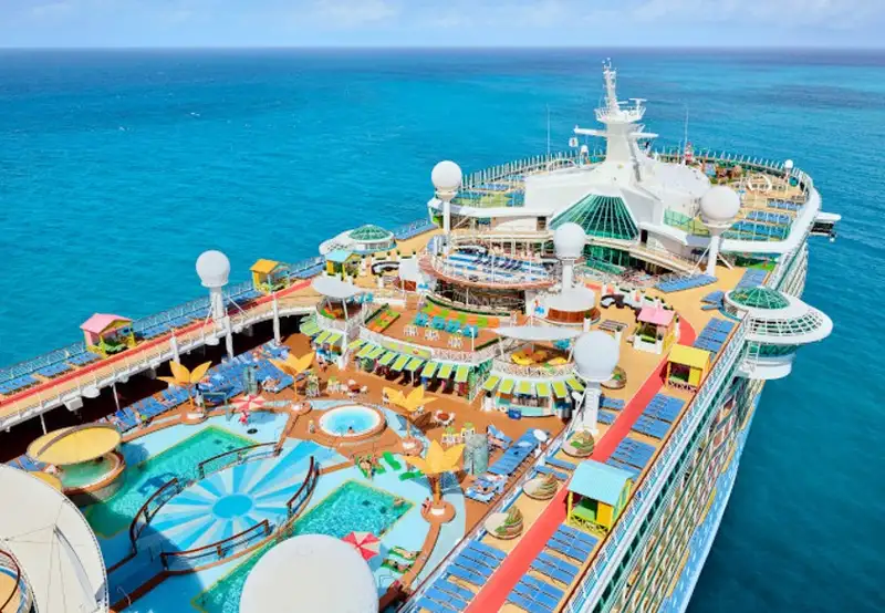 FREEDOM OF THE SEAS
