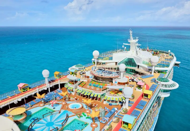 FREEDOM OF THE SEAS