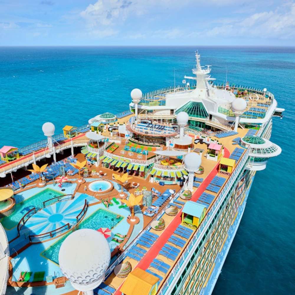 FREEDOM OF THE SEAS