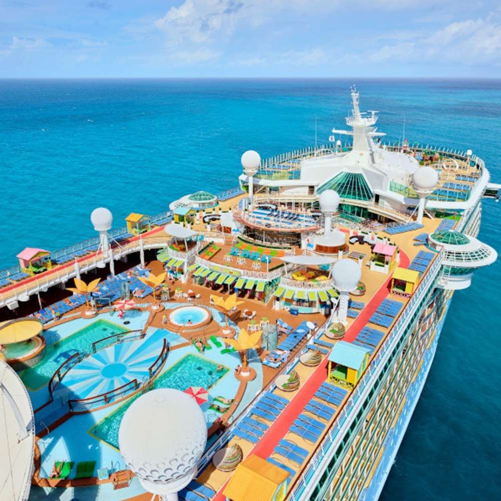 FREEDOM OF THE SEAS