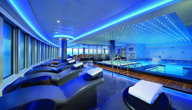 spa on norwegian breakaway