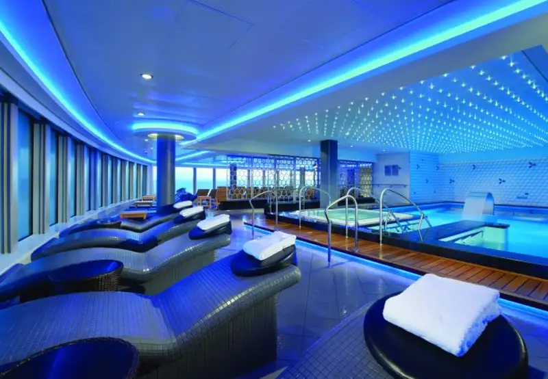 spa on norwegian breakaway