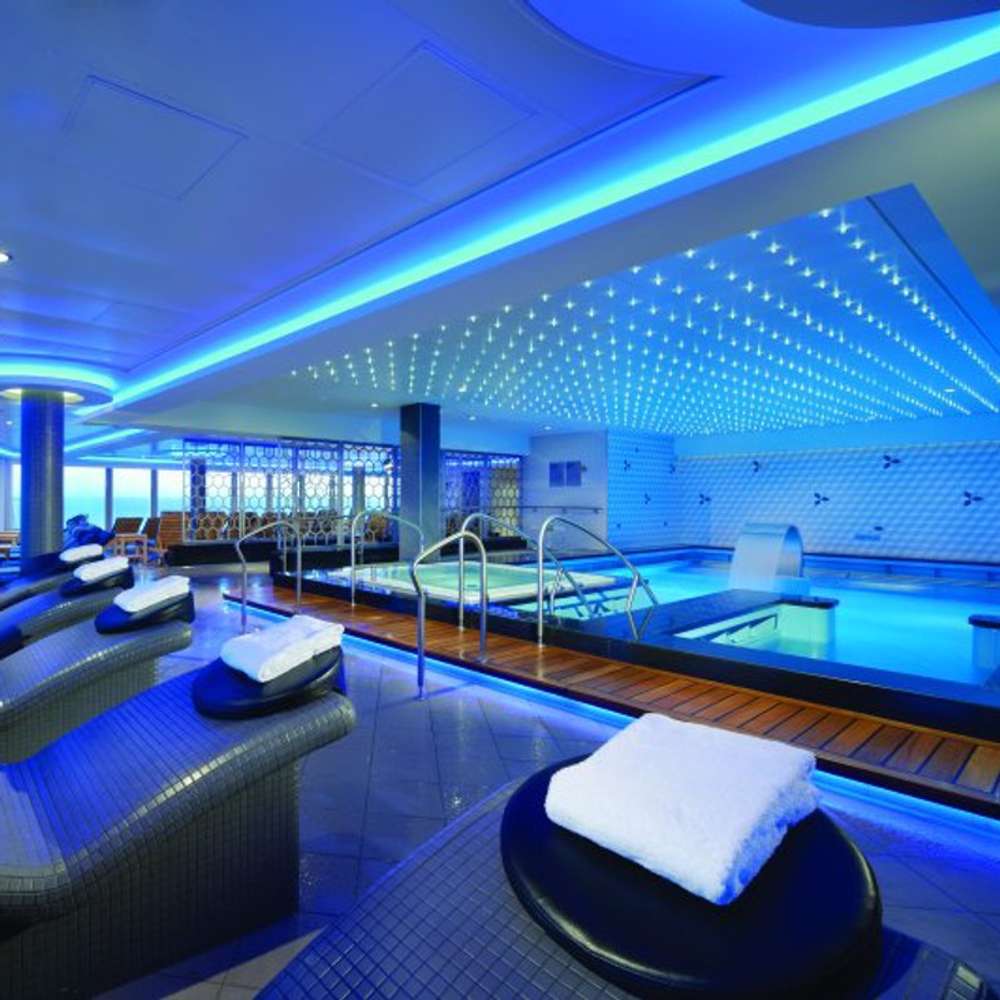 spa on norwegian breakaway
