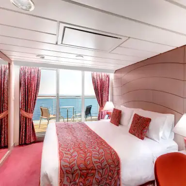 Image related to Junior Balcony Fantastica