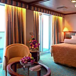 Image related to Premium Balcony