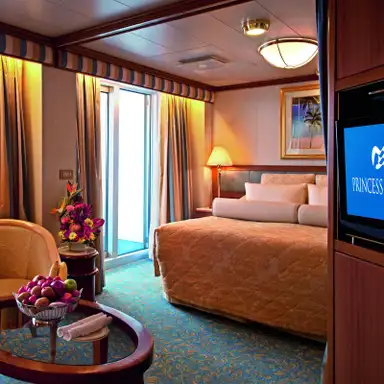 Image related to Premium Balcony