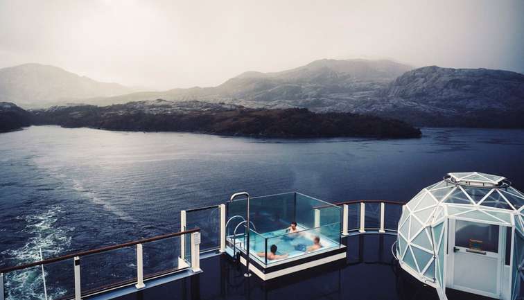 Infinity Edge Pools