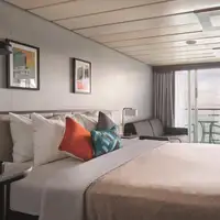 Image related to Deluxe Balcony Cabin (2 berths)