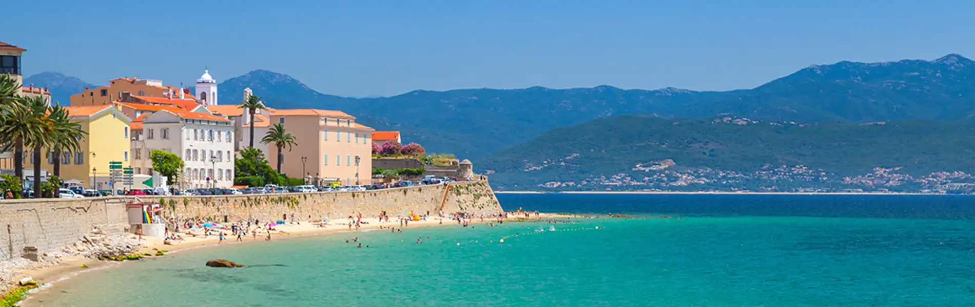 Ajaccio, Corsica (France)