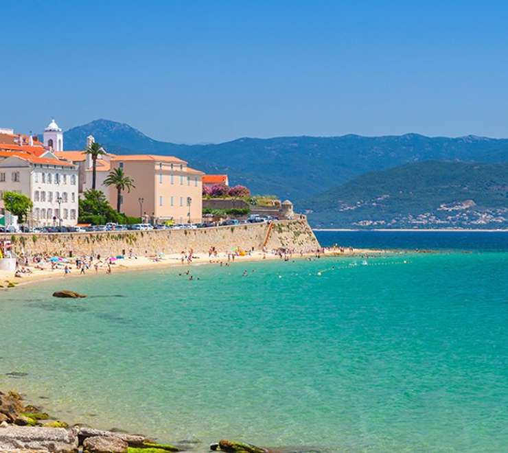 Ajaccio, Corsica