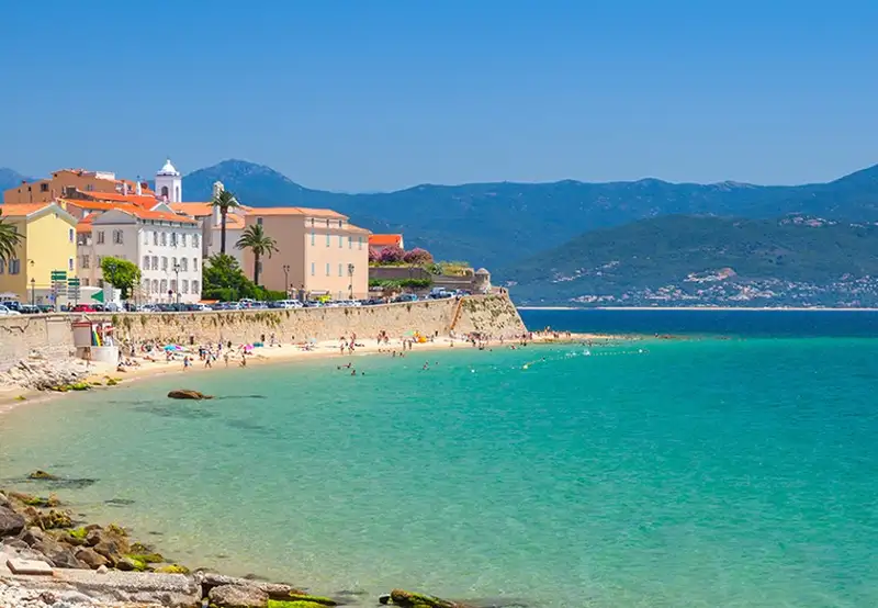 Ajaccio, Corsica