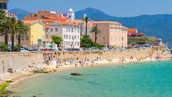 Discover Ajaccio’s Mediterranean Charm