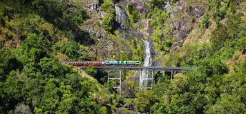 Image related to Kuranda Scenic Railway