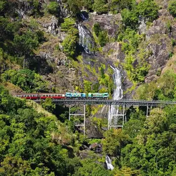 Image related to Kuranda Scenic Railway