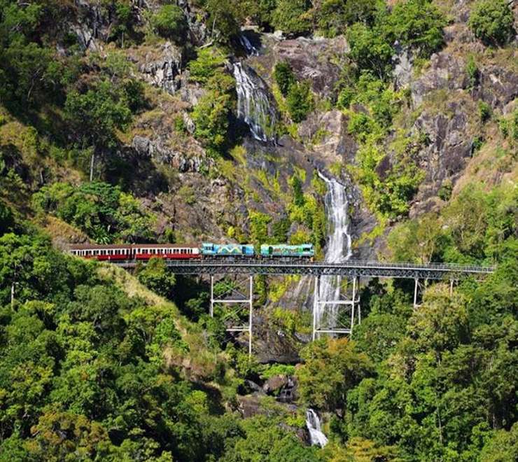 Kuranda Scenic Railway