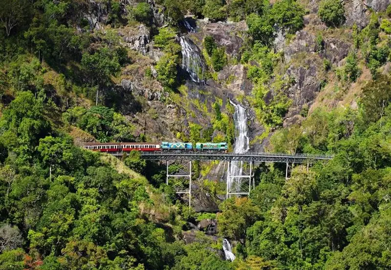 Kuranda Scenic Railway