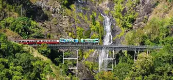 Image related to Kuranda Scenic Railway