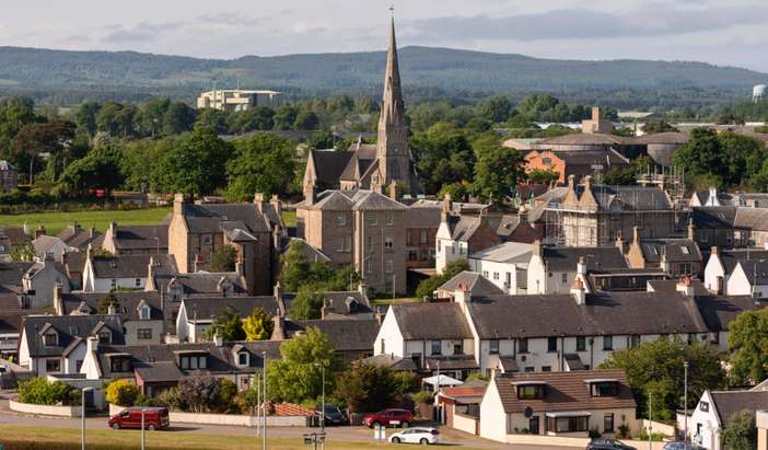 Invergordon (tours to Inverness or Loch Ness)