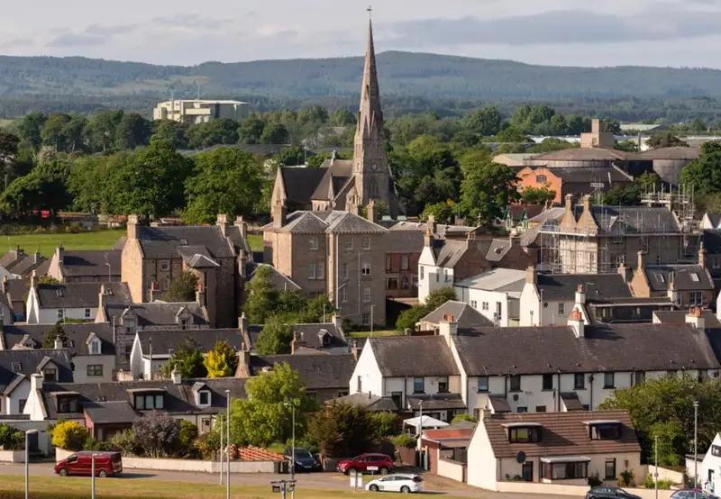 Invergordon (tours to Inverness or Loch Ness)