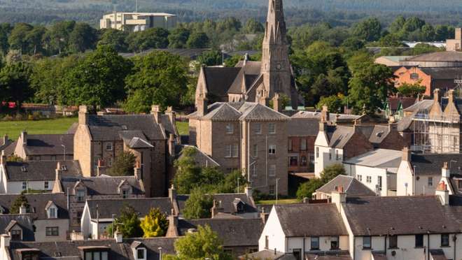 Invergordon (tours to Inverness or Loch Ness)