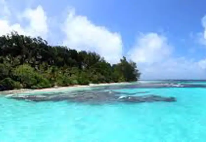 Photo of Day 94: Conflict Islands