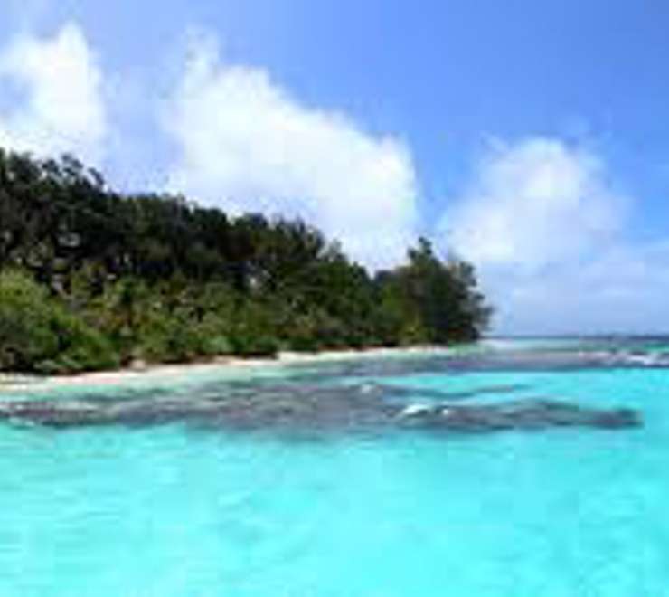 Conflict Islands