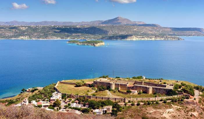Souda Bay (tours to Chania), Crete