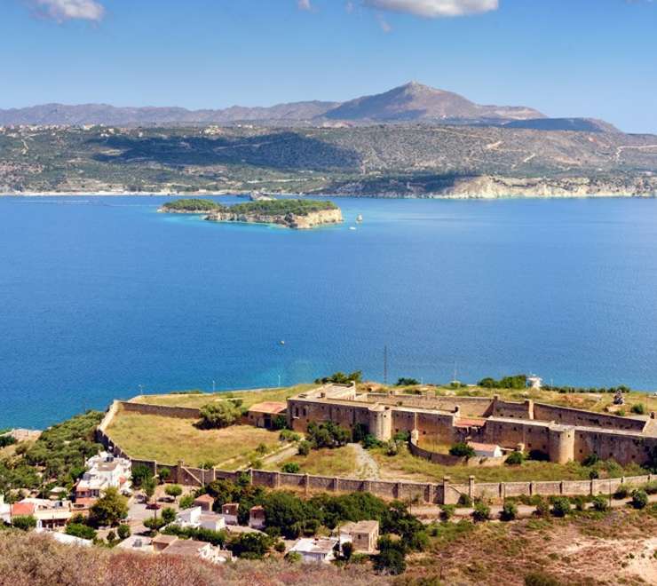 Souda Bay (tours to Chania), Crete