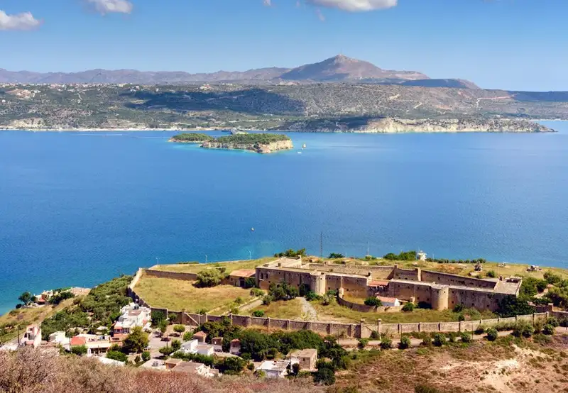 Souda Bay (tours to Chania), Crete
