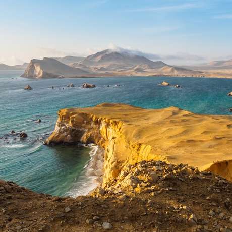 Photo overview of Pisco (General San Martin)
