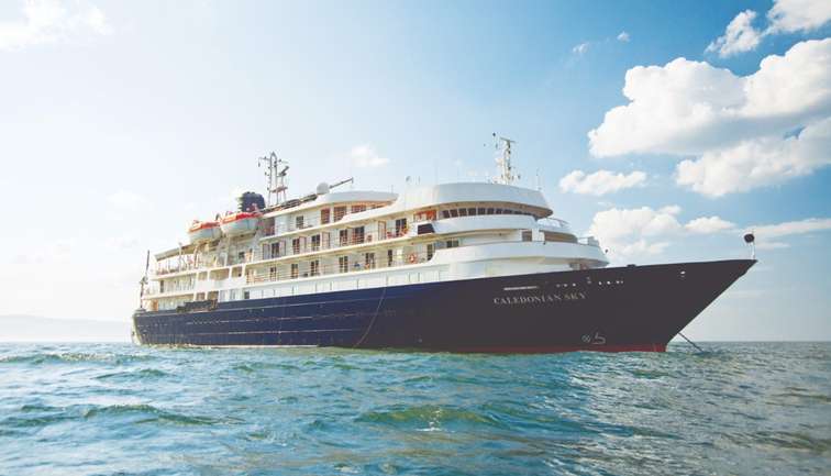 MS Caledonian Sky