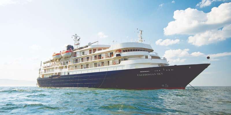 MS Caledonian Sky