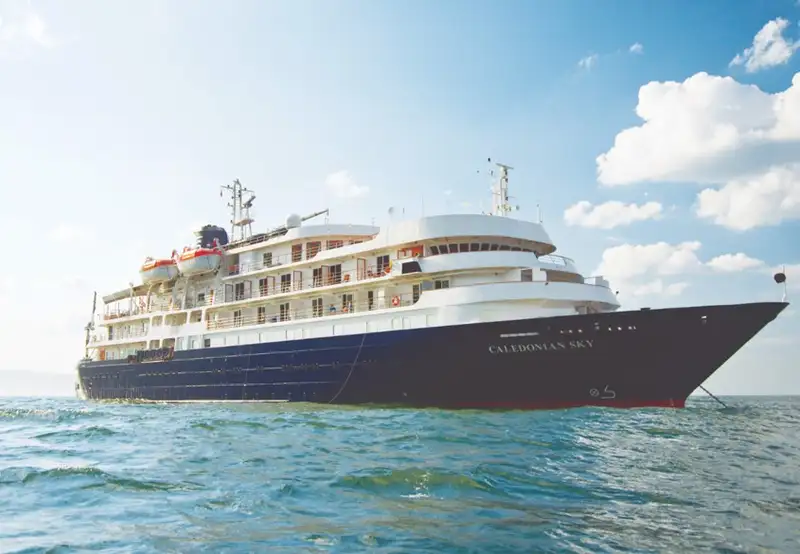 MS Caledonian Sky