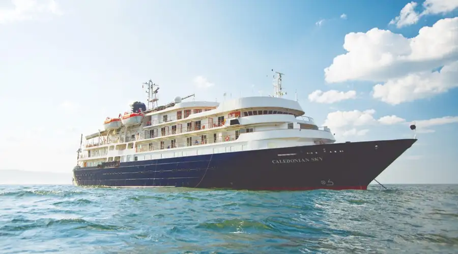 Image related to Travelmarvel MS Caledonian Sky