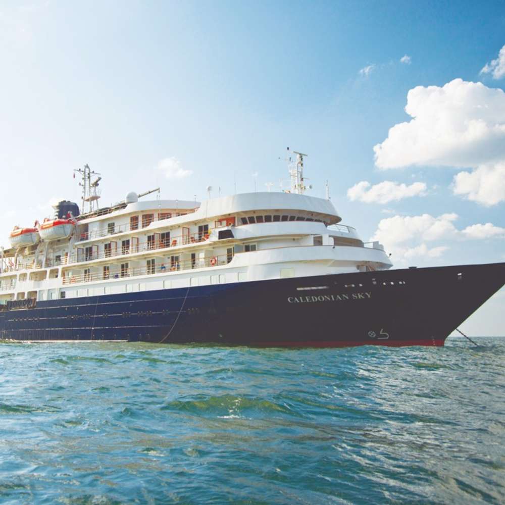 MS Caledonian Sky