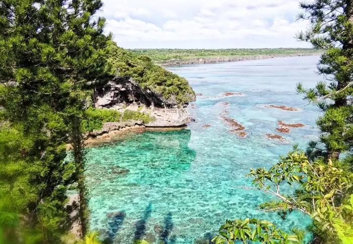 Photo of Day 12: Lifou