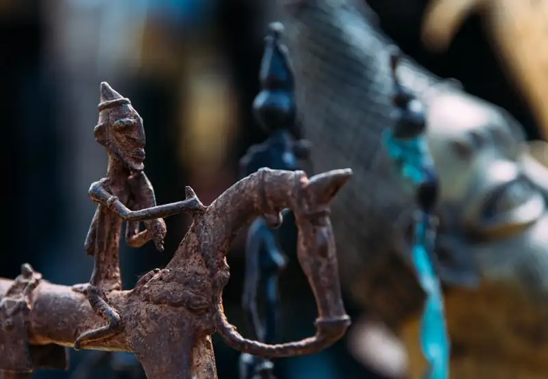 Museum of Moroccan Judaism Casablanca Morocco