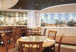 Sahara Buffet