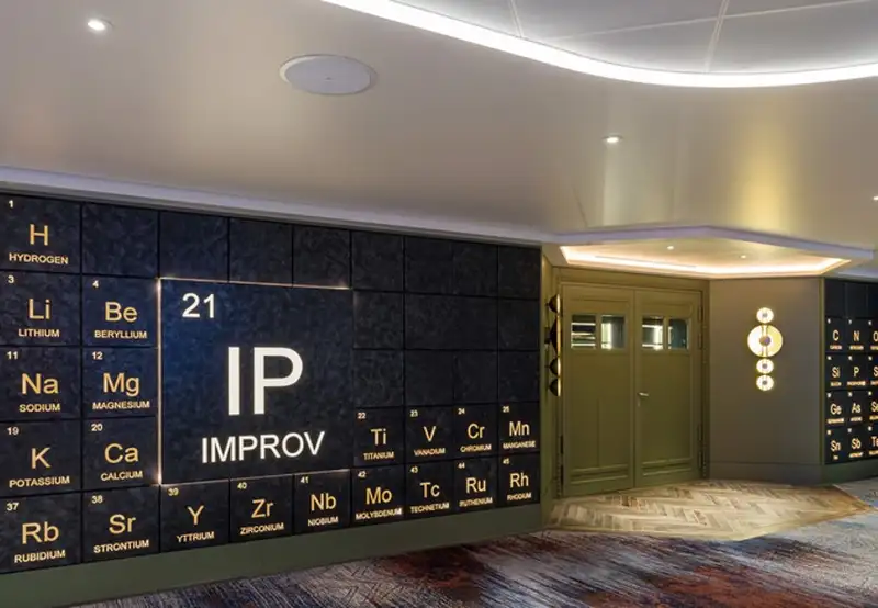 Improv at Sea