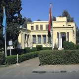 Ismailia Museum Suez Canal Egypt